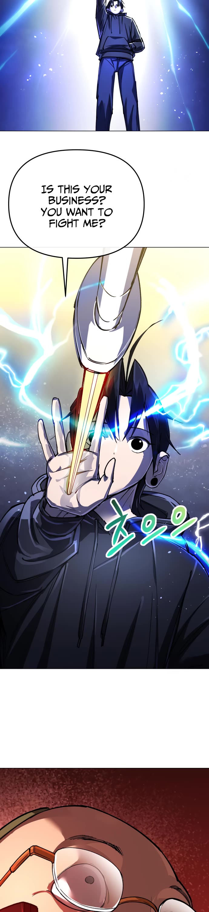 Cosmic Heavenly Demon 3077 Chapter 6 page 49 - Chapter 6