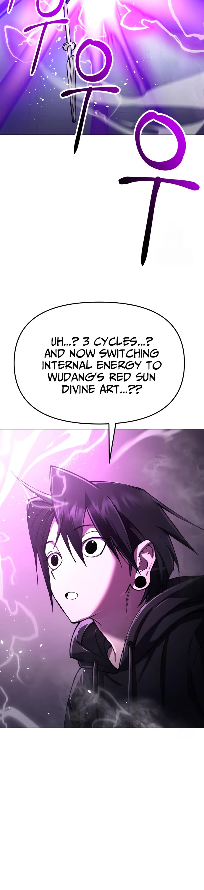 Cosmic Heavenly Demon 3077 Chapter 6 page 53 - Chapter 6