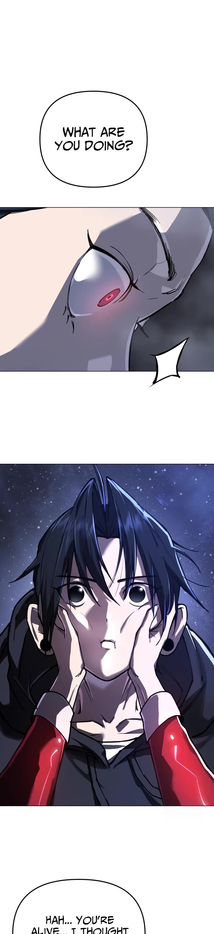 Cosmic Heavenly Demon 3077 Chapter 6 page 6 - Chapter 6