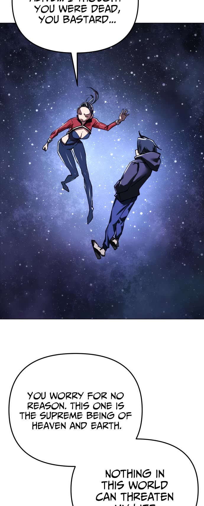 Cosmic Heavenly Demon 3077 Chapter 6 page 7 - Chapter 6