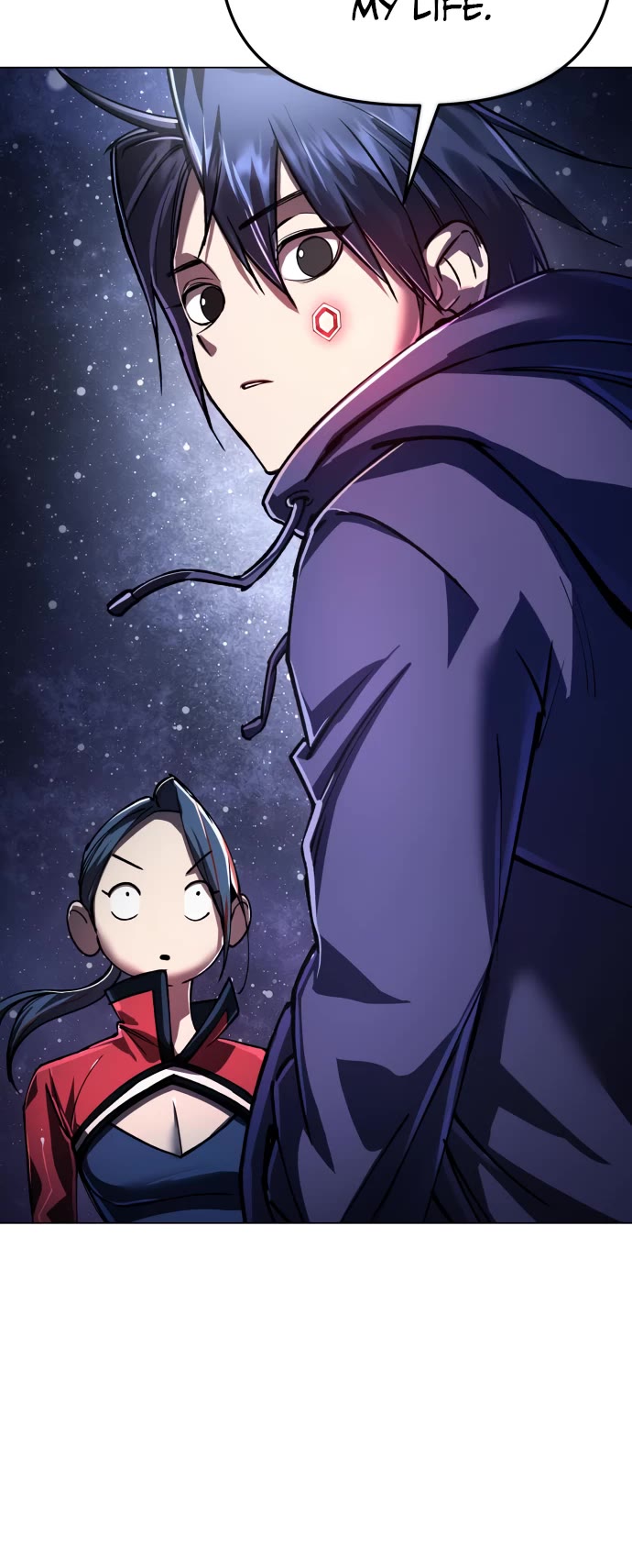Cosmic Heavenly Demon 3077 Chapter 6 page 8 - Chapter 6