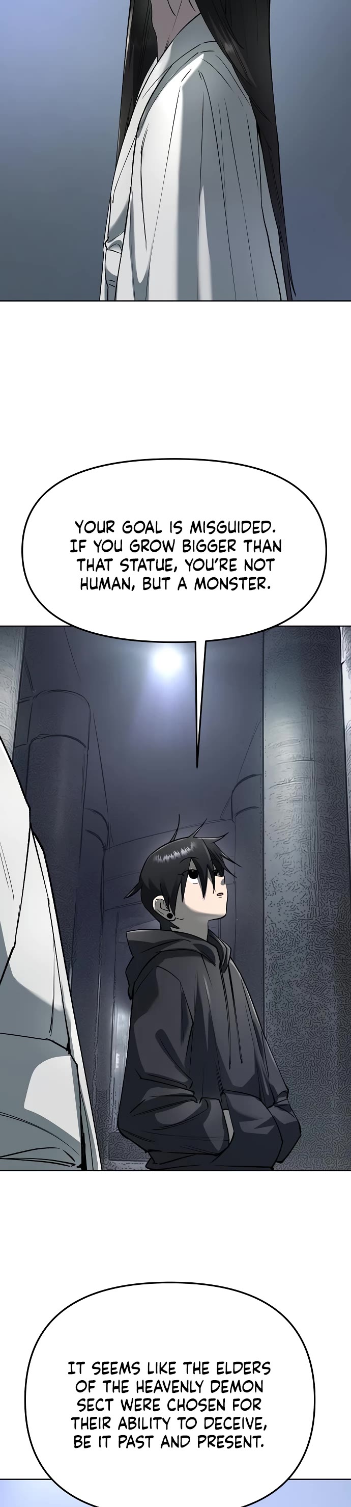 Cosmic Heavenly Demon 3077 Chapter 60 page 14 - Chapter 60