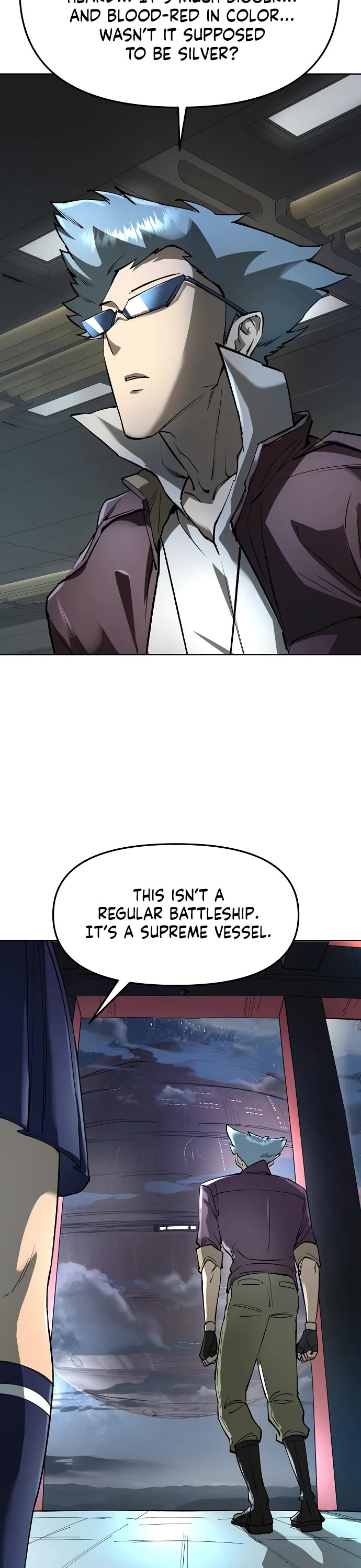 Cosmic Heavenly Demon 3077 Chapter 60 page 2 - Chapter 60