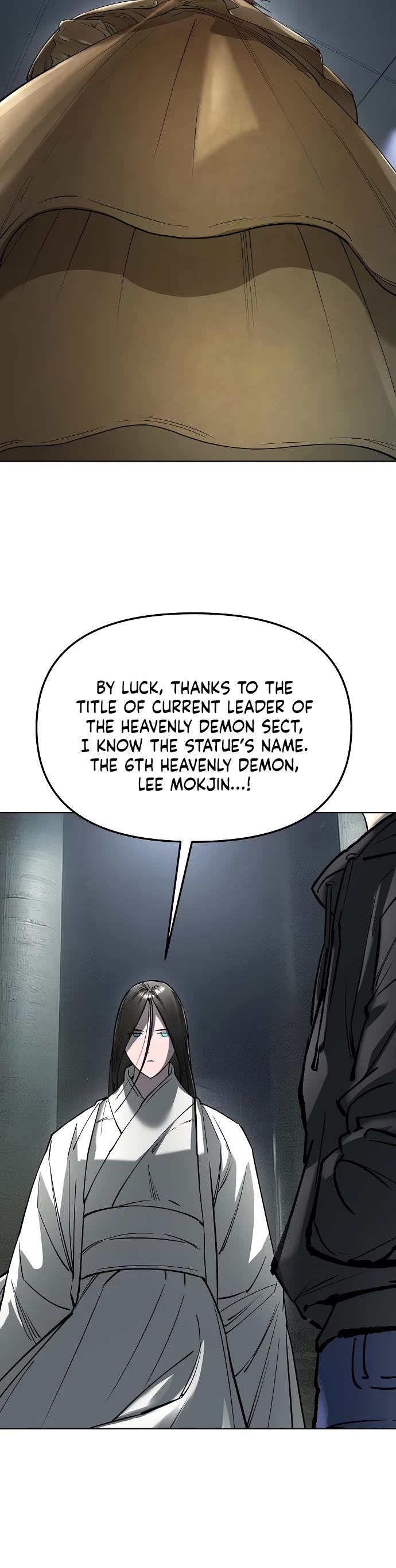 Cosmic Heavenly Demon 3077 Chapter 60 page 21 - Chapter 60