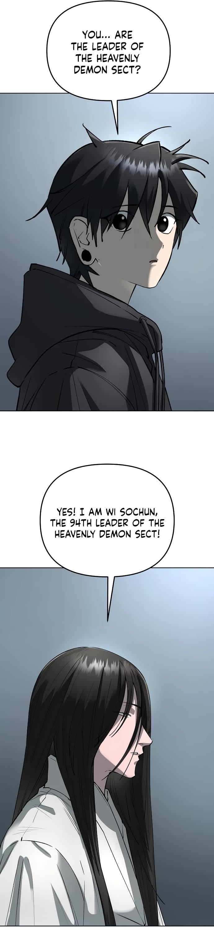 Cosmic Heavenly Demon 3077 Chapter 60 page 22 - Chapter 60