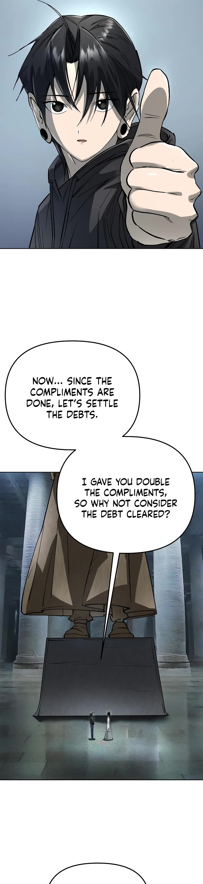Cosmic Heavenly Demon 3077 Chapter 60 page 29 - Chapter 60