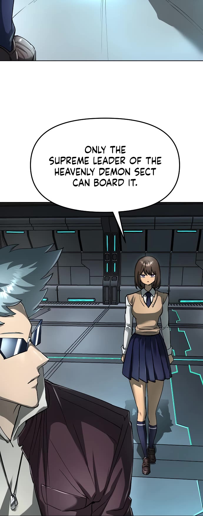 Cosmic Heavenly Demon 3077 Chapter 60 page 3 - Chapter 60