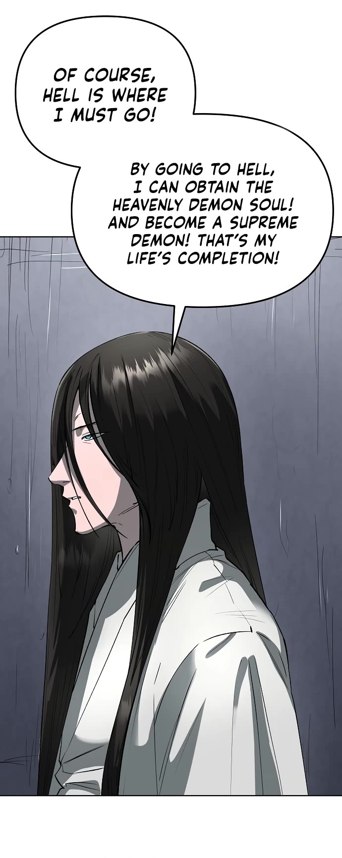 Cosmic Heavenly Demon 3077 Chapter 60 page 32 - Chapter 60