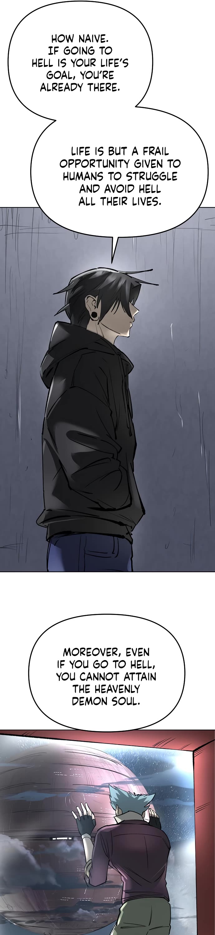 Cosmic Heavenly Demon 3077 Chapter 60 page 33 - Chapter 60