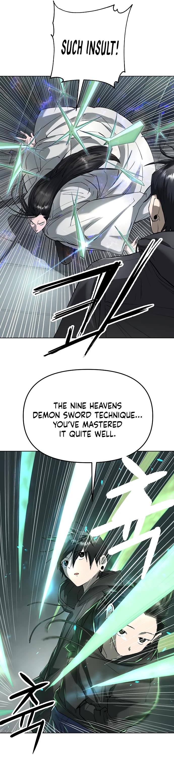 Cosmic Heavenly Demon 3077 Chapter 60 page 36 - Chapter 60