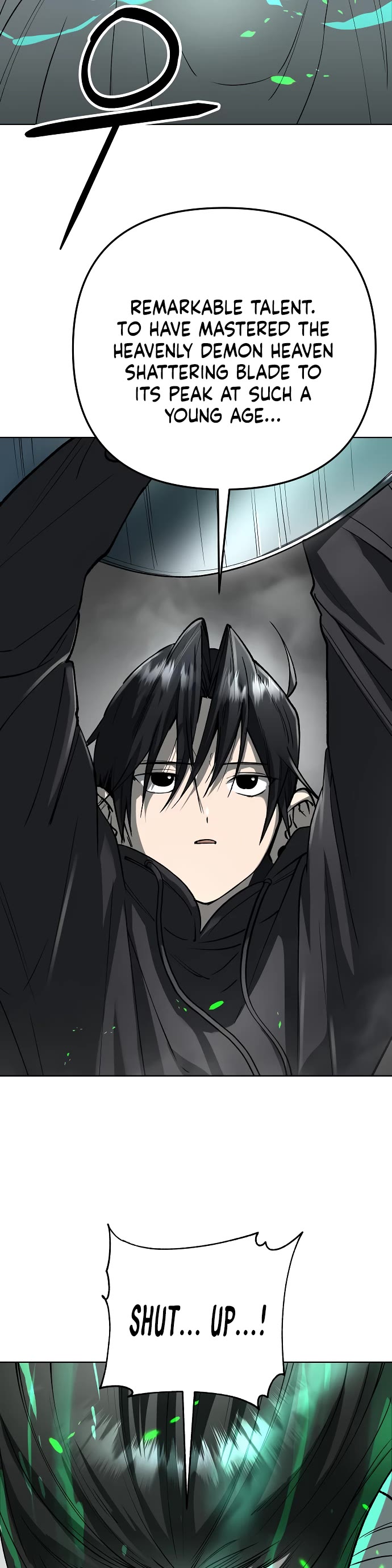 Cosmic Heavenly Demon 3077 Chapter 60 page 41 - Chapter 60