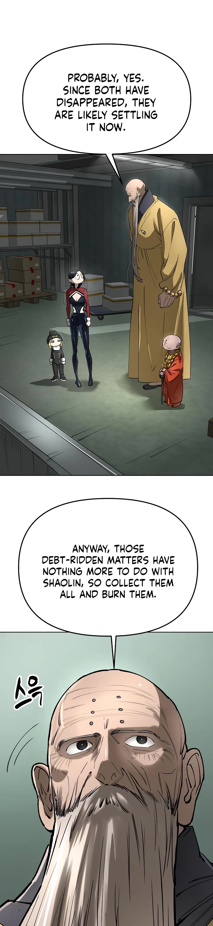 Cosmic Heavenly Demon 3077 Chapter 60 page 55 - Chapter 60