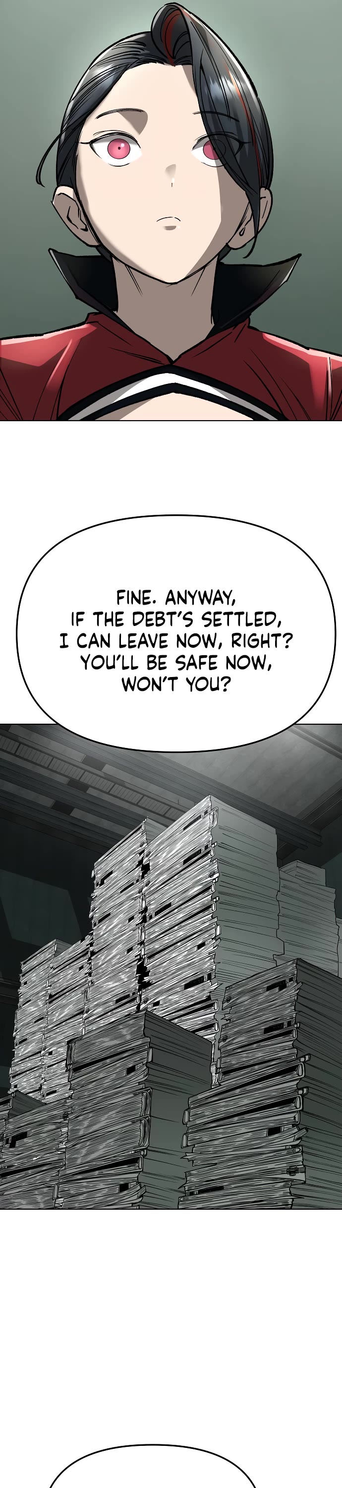 Cosmic Heavenly Demon 3077 Chapter 60 page 58 - Chapter 60