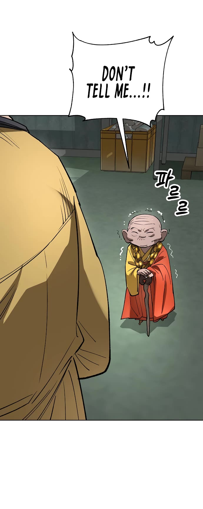 Cosmic Heavenly Demon 3077 Chapter 60 page 61 - Chapter 60