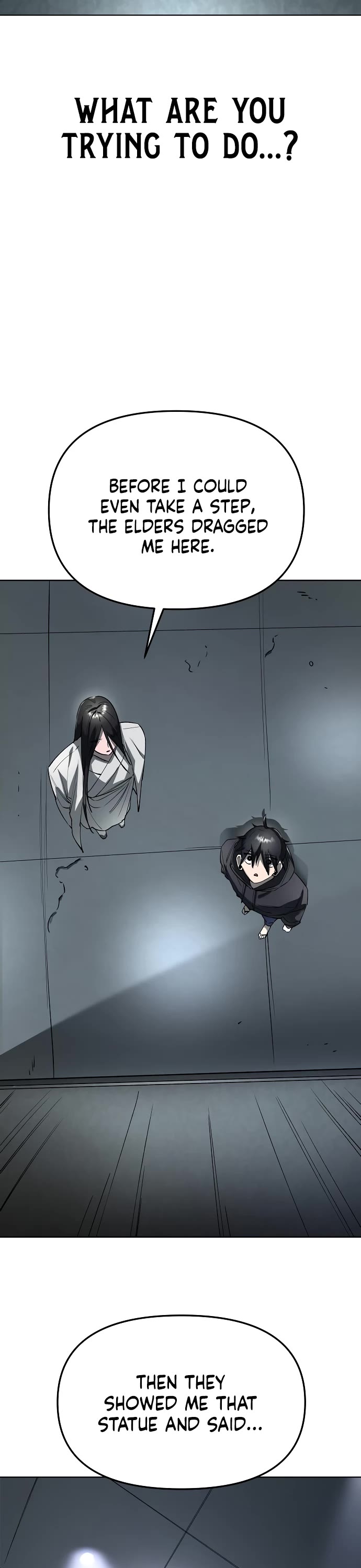 Cosmic Heavenly Demon 3077 Chapter 60 page 9 - Chapter 60