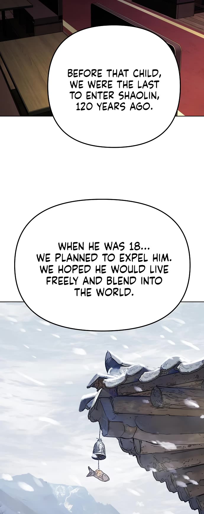 Cosmic Heavenly Demon 3077 Chapter 61 page 14 - Chapter 61