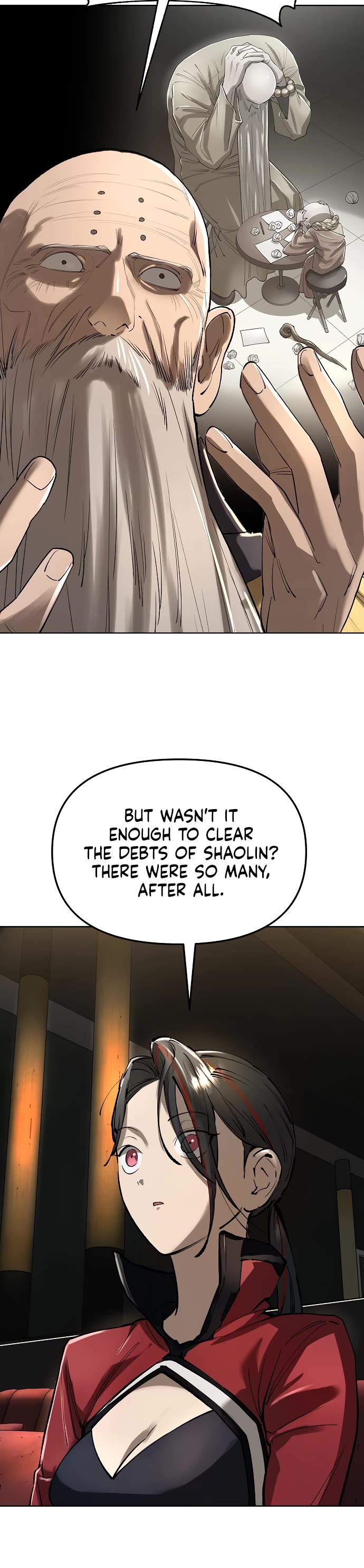 Cosmic Heavenly Demon 3077 Chapter 61 page 18 - Chapter 61