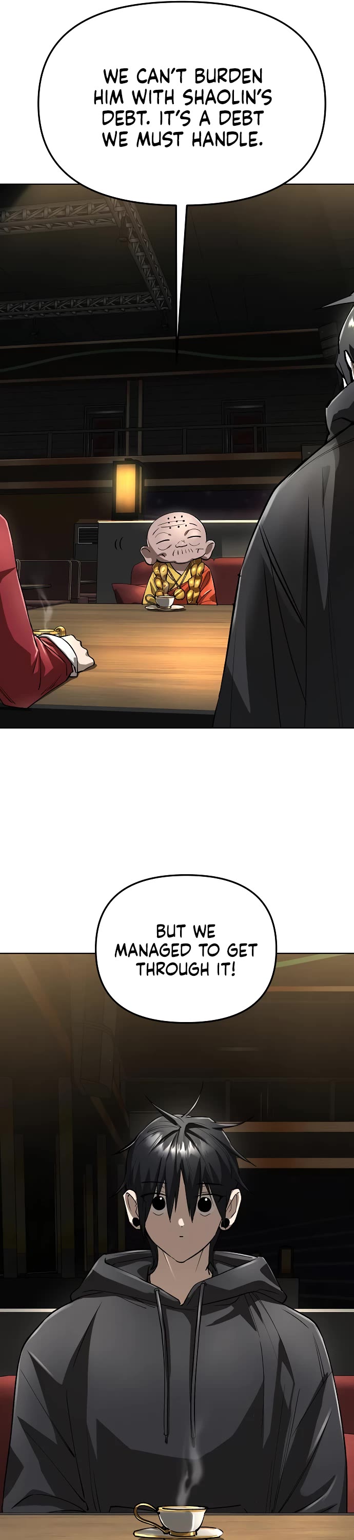 Cosmic Heavenly Demon 3077 Chapter 61 page 19 - Chapter 61