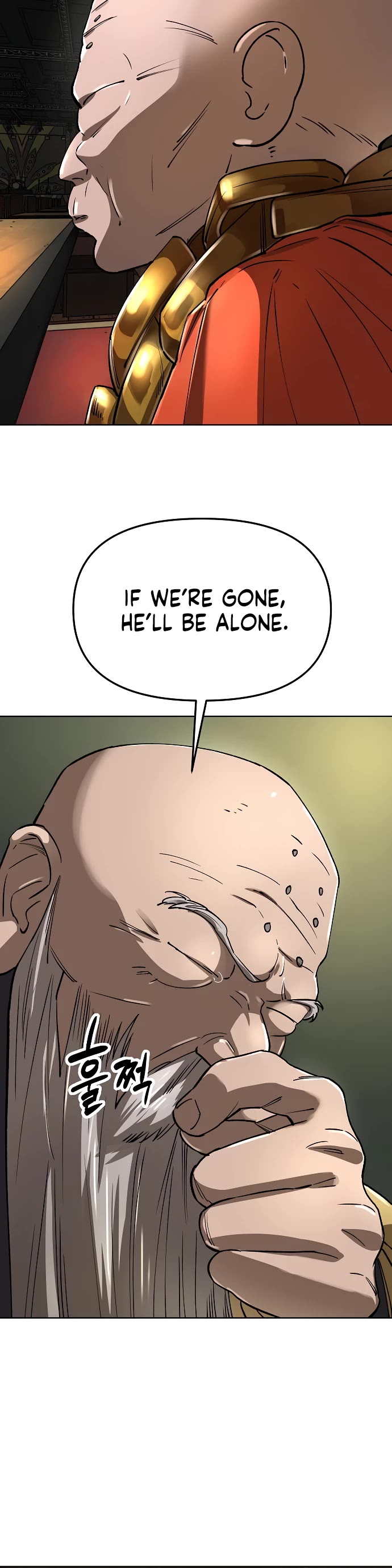 Cosmic Heavenly Demon 3077 Chapter 61 page 21 - Chapter 61