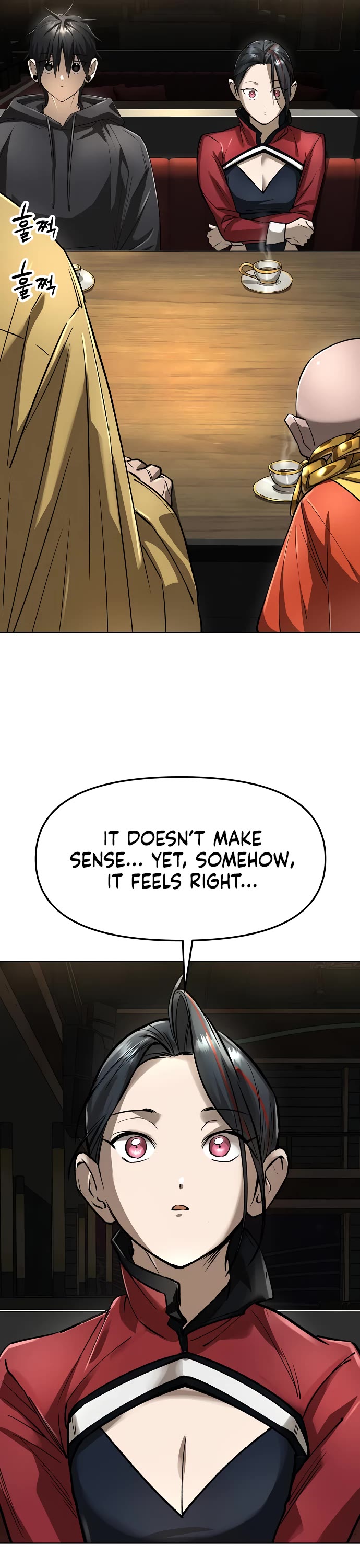 Cosmic Heavenly Demon 3077 Chapter 61 page 22 - Chapter 61