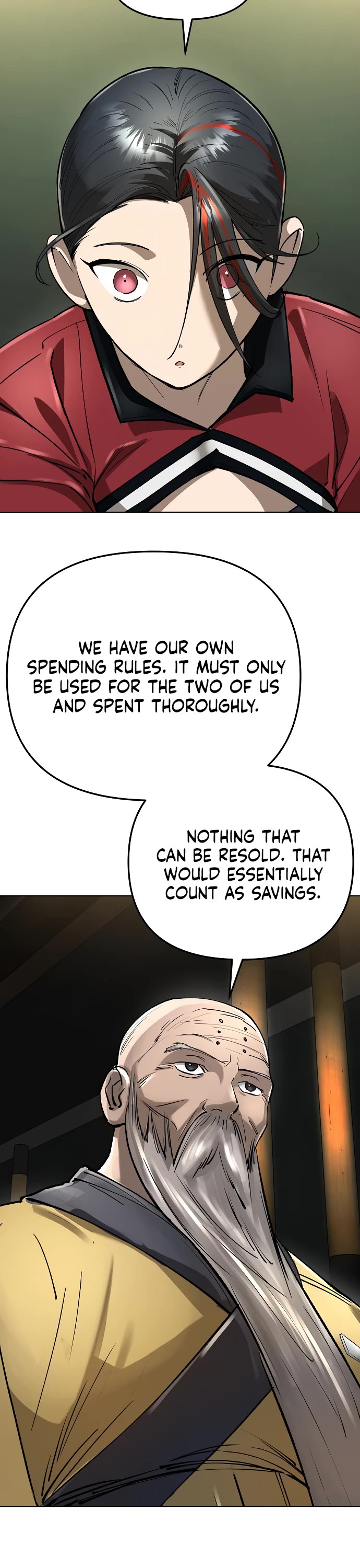 Cosmic Heavenly Demon 3077 Chapter 61 page 27 - Chapter 61