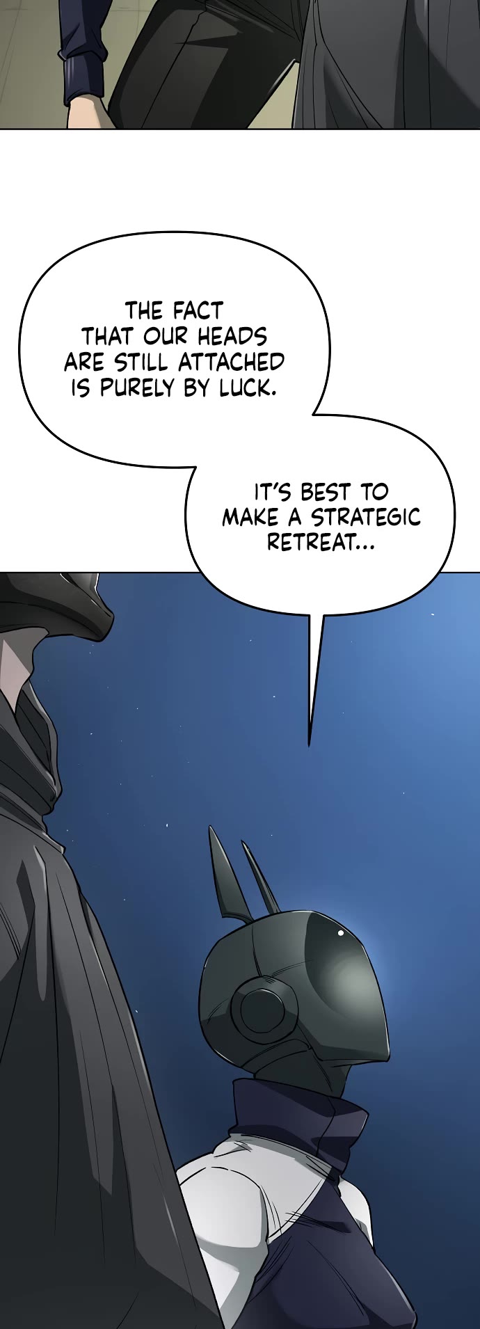 Cosmic Heavenly Demon 3077 Chapter 61 page 3 - Chapter 61