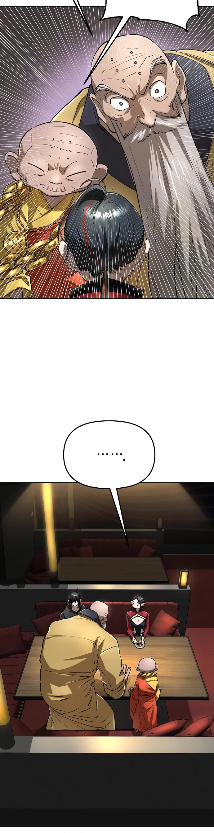 Cosmic Heavenly Demon 3077 Chapter 61 page 32 - Chapter 61