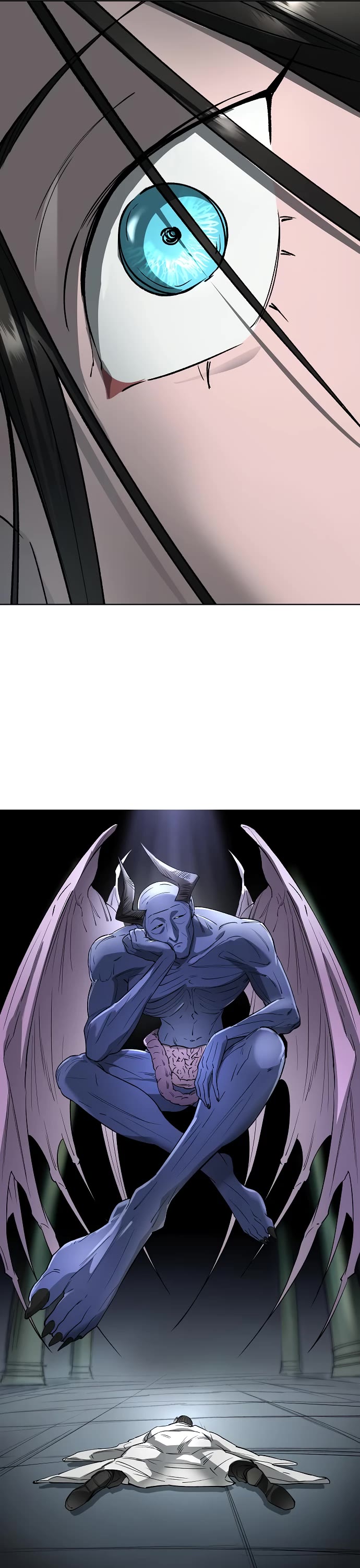 Cosmic Heavenly Demon 3077 Chapter 61 page 36 - Chapter 61