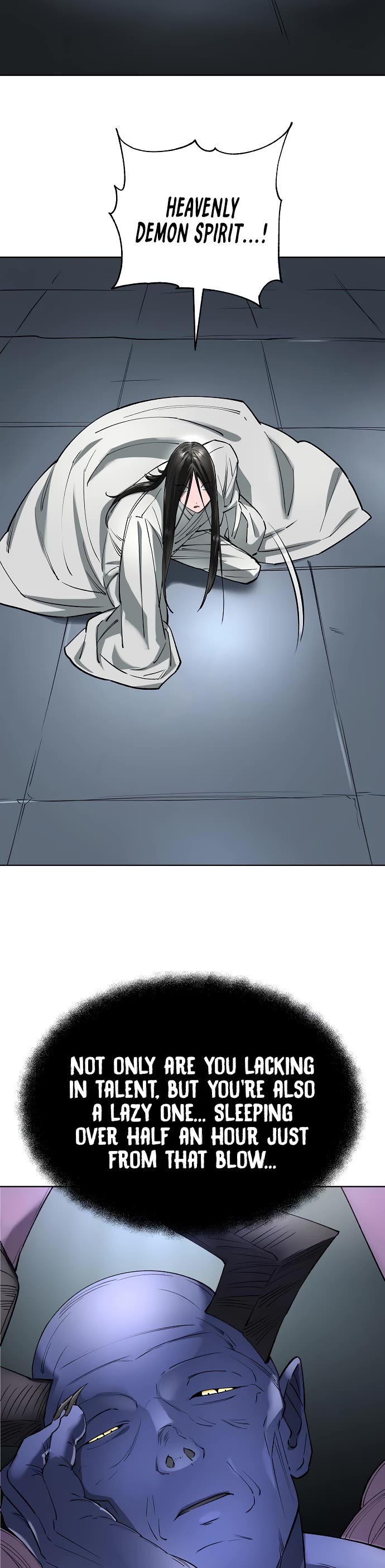 Cosmic Heavenly Demon 3077 Chapter 61 page 37 - Chapter 61