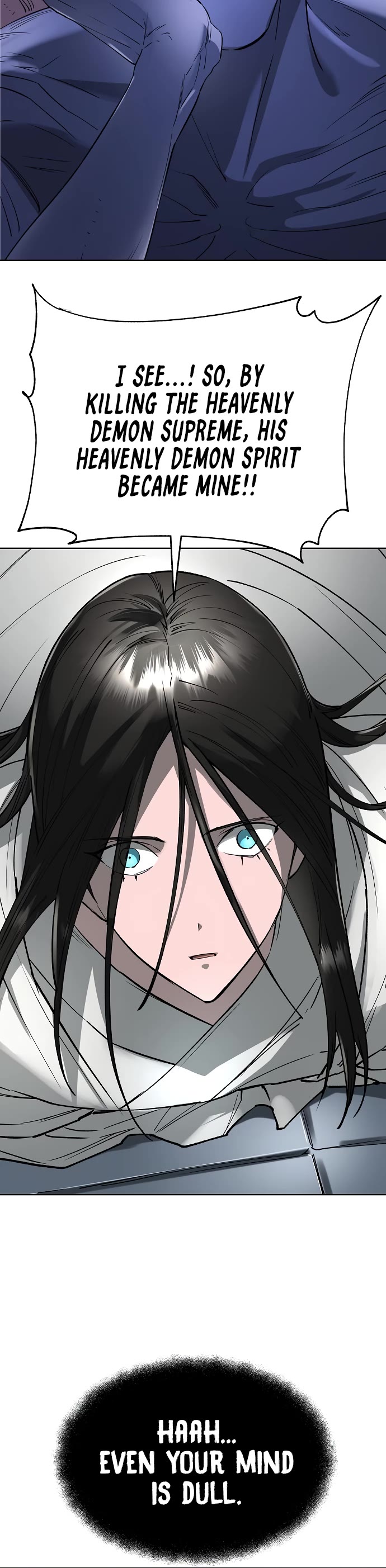 Cosmic Heavenly Demon 3077 Chapter 61 page 38 - Chapter 61