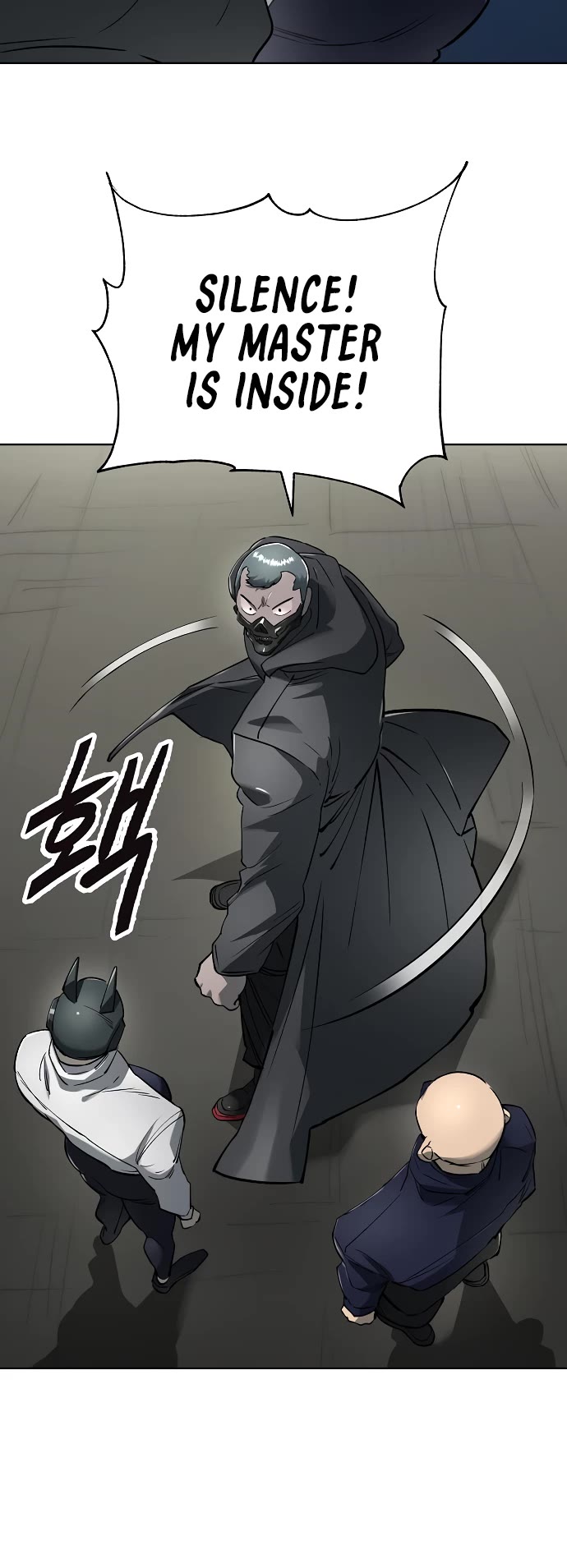 Cosmic Heavenly Demon 3077 Chapter 61 page 4 - Chapter 61