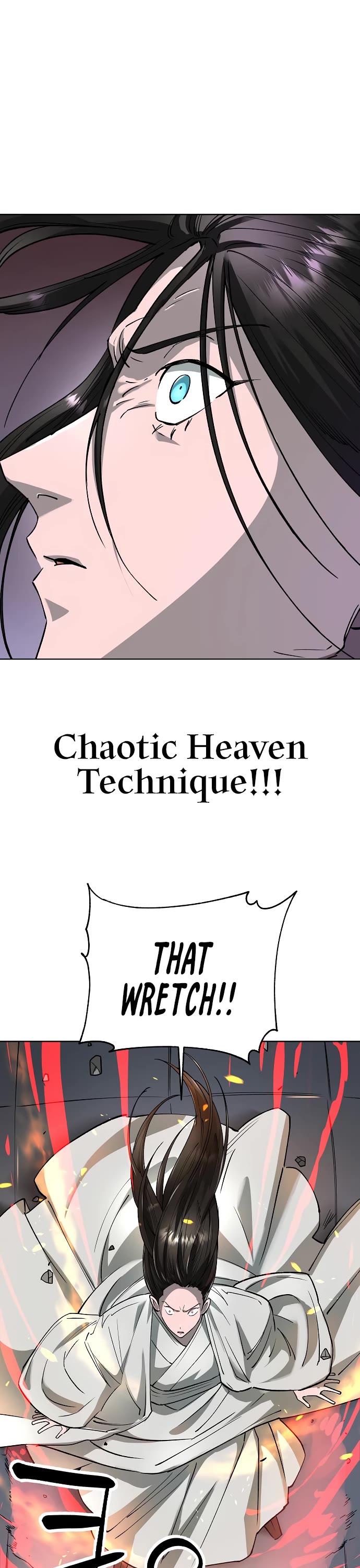 Cosmic Heavenly Demon 3077 Chapter 61 page 43 - Chapter 61