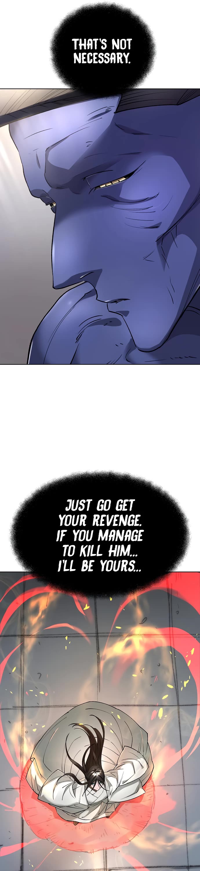 Cosmic Heavenly Demon 3077 Chapter 61 page 47 - Chapter 61