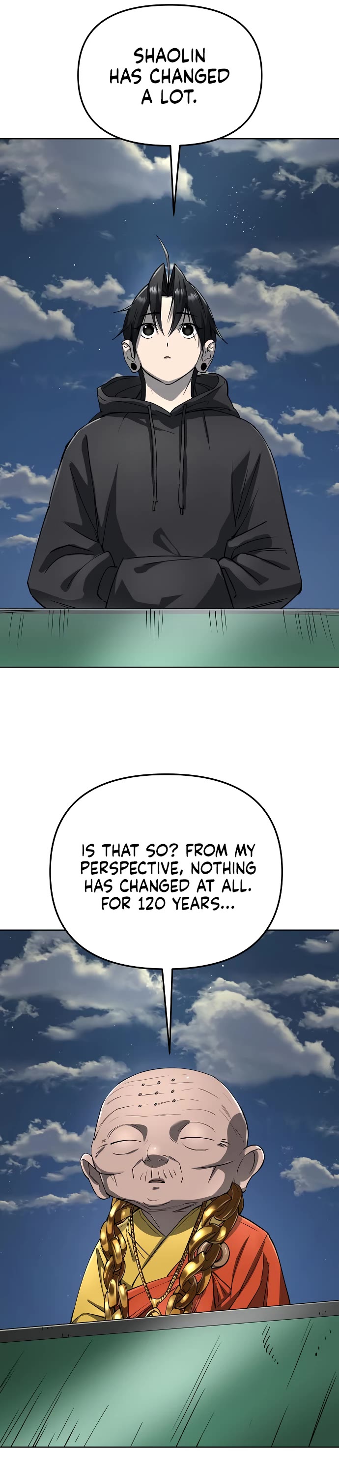 Cosmic Heavenly Demon 3077 Chapter 61 page 55 - Chapter 61