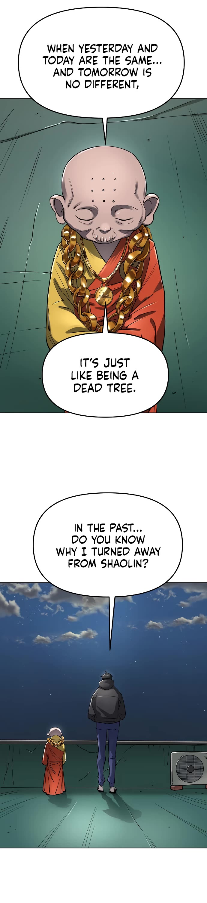 Cosmic Heavenly Demon 3077 Chapter 61 page 58 - Chapter 61