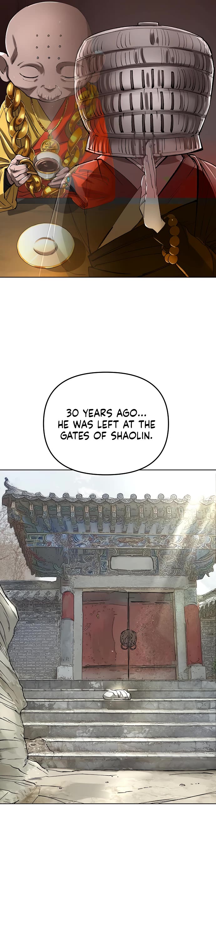 Cosmic Heavenly Demon 3077 Chapter 61 page 8 - Chapter 61