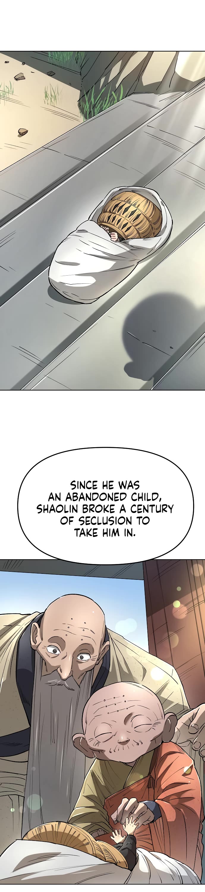 Cosmic Heavenly Demon 3077 Chapter 61 page 9 - Chapter 61