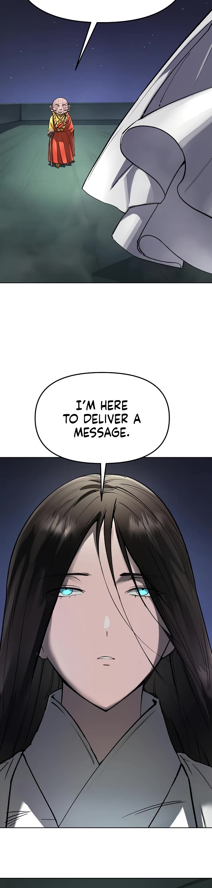 Cosmic Heavenly Demon 3077 Chapter 62 page 11 - Chapter 62