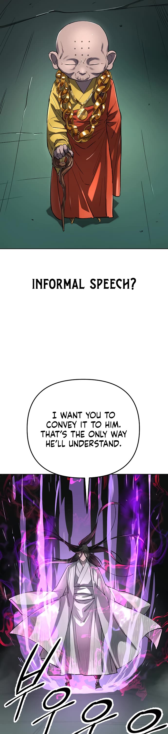 Cosmic Heavenly Demon 3077 Chapter 62 page 12 - Chapter 62