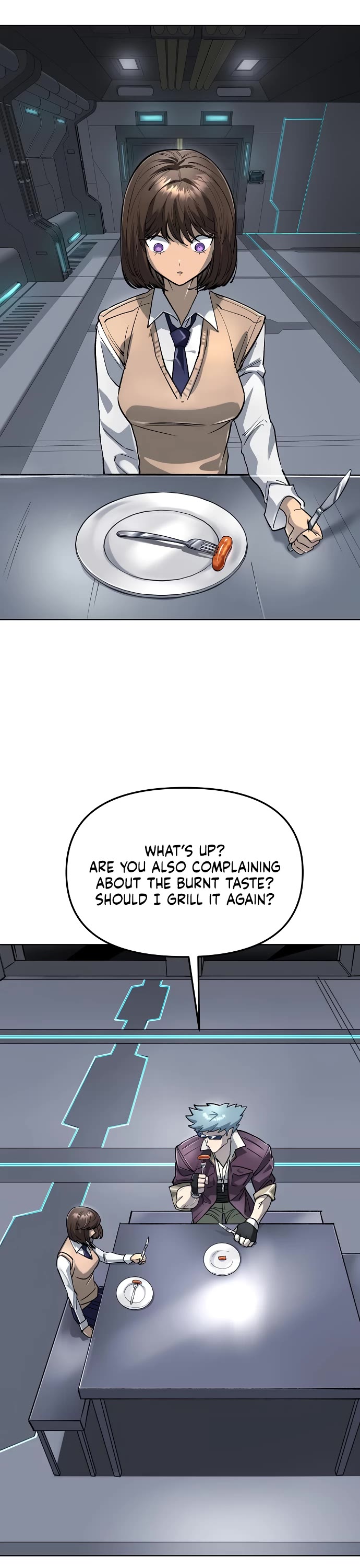 Cosmic Heavenly Demon 3077 Chapter 62 page 2 - Chapter 62