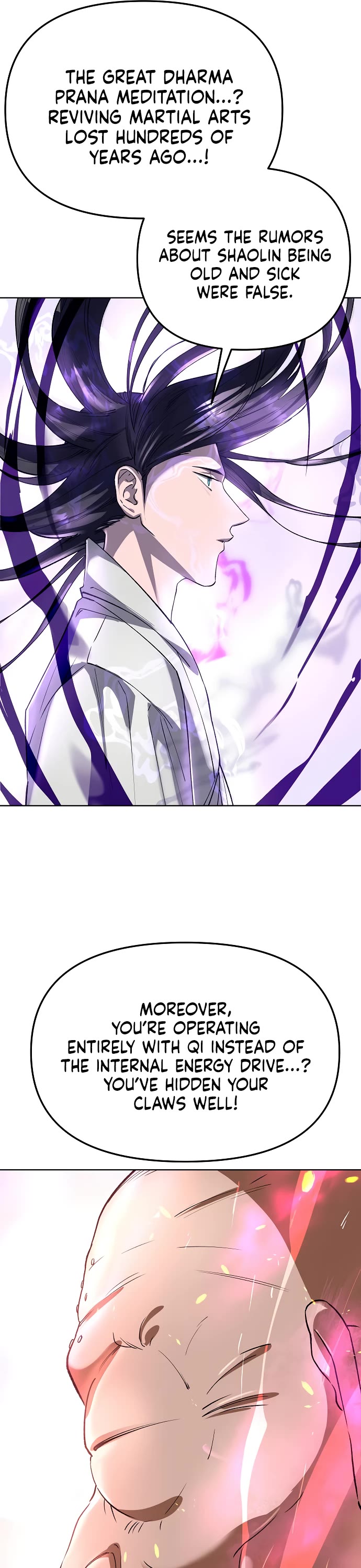 Cosmic Heavenly Demon 3077 Chapter 62 page 22 - Chapter 62
