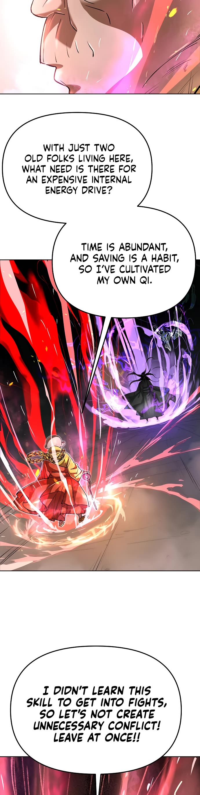 Cosmic Heavenly Demon 3077 Chapter 62 page 23 - Chapter 62