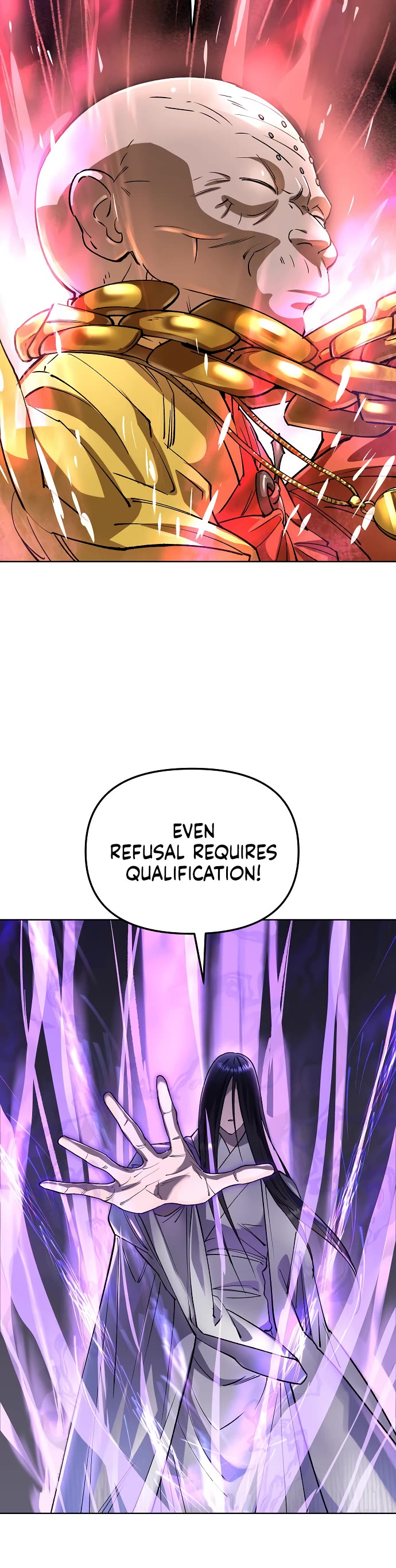 Cosmic Heavenly Demon 3077 Chapter 62 page 24 - Chapter 62