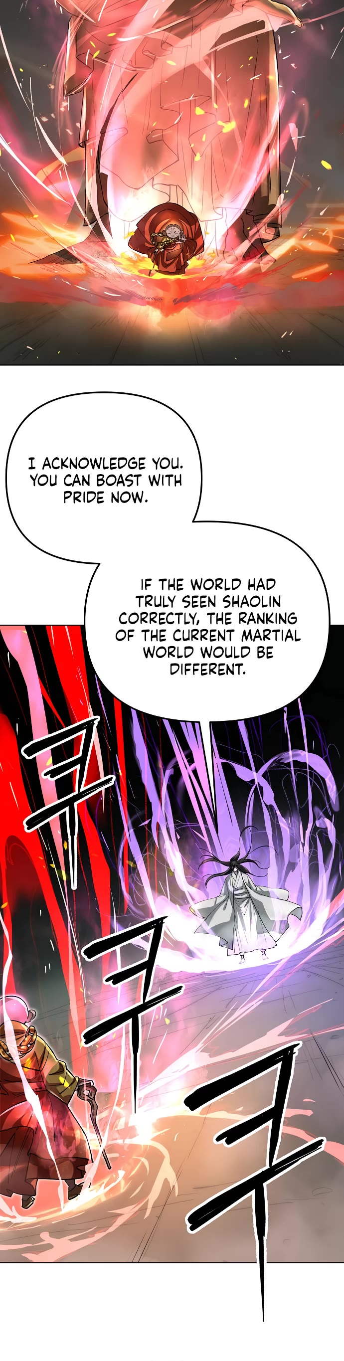 Cosmic Heavenly Demon 3077 Chapter 62 page 35 - Chapter 62