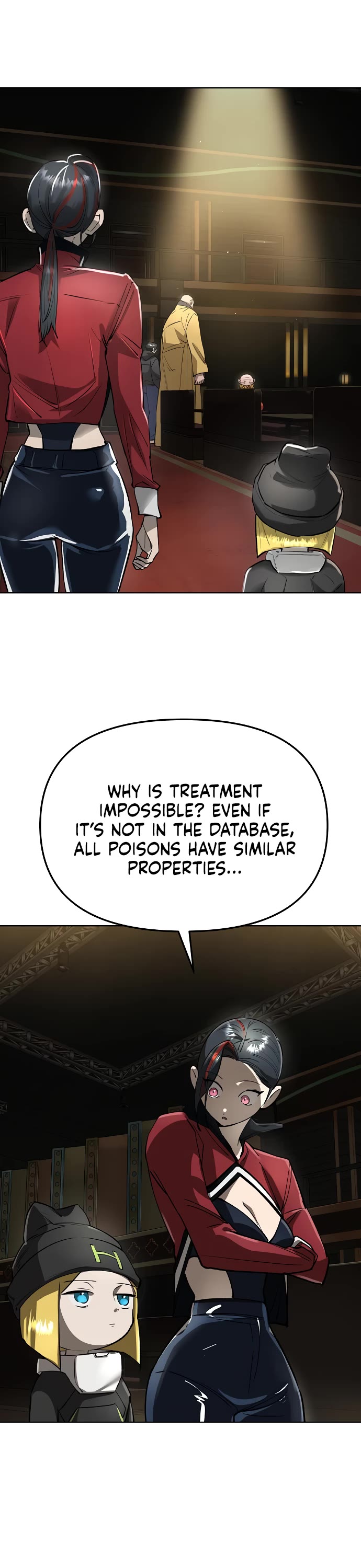 Cosmic Heavenly Demon 3077 Chapter 62 page 56 - Chapter 62