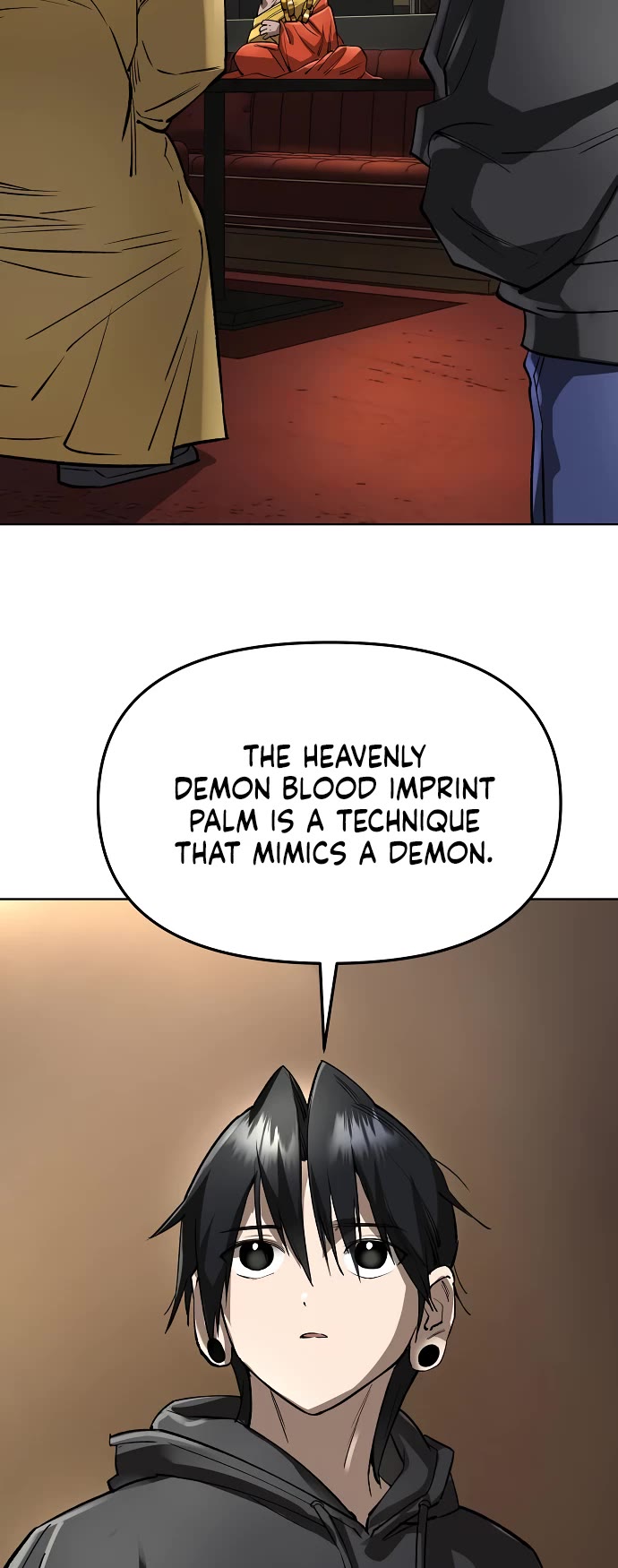 Cosmic Heavenly Demon 3077 Chapter 62 page 64 - Chapter 62