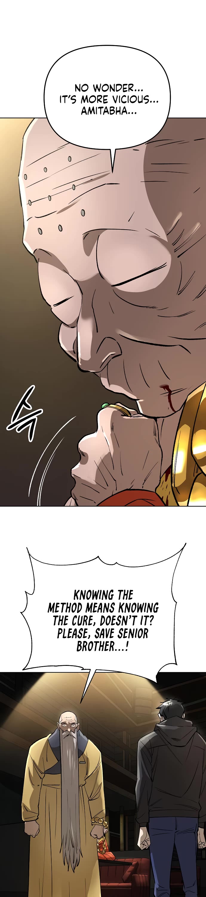Cosmic Heavenly Demon 3077 Chapter 62 page 66 - Chapter 62
