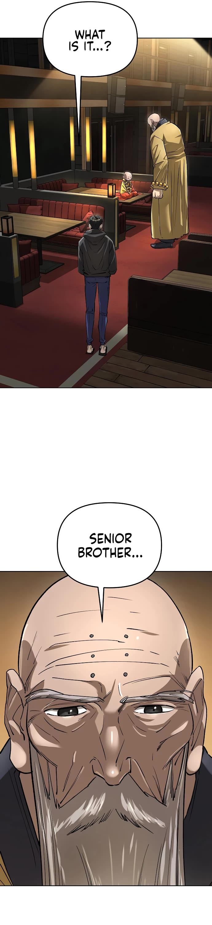 Cosmic Heavenly Demon 3077 Chapter 63 page 10 - Chapter 63