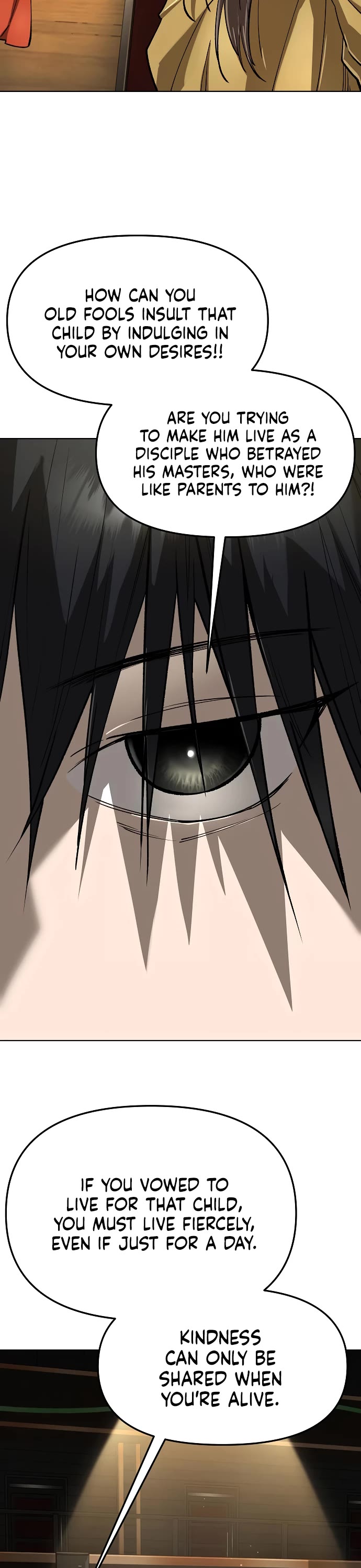 Cosmic Heavenly Demon 3077 Chapter 63 page 17 - Chapter 63