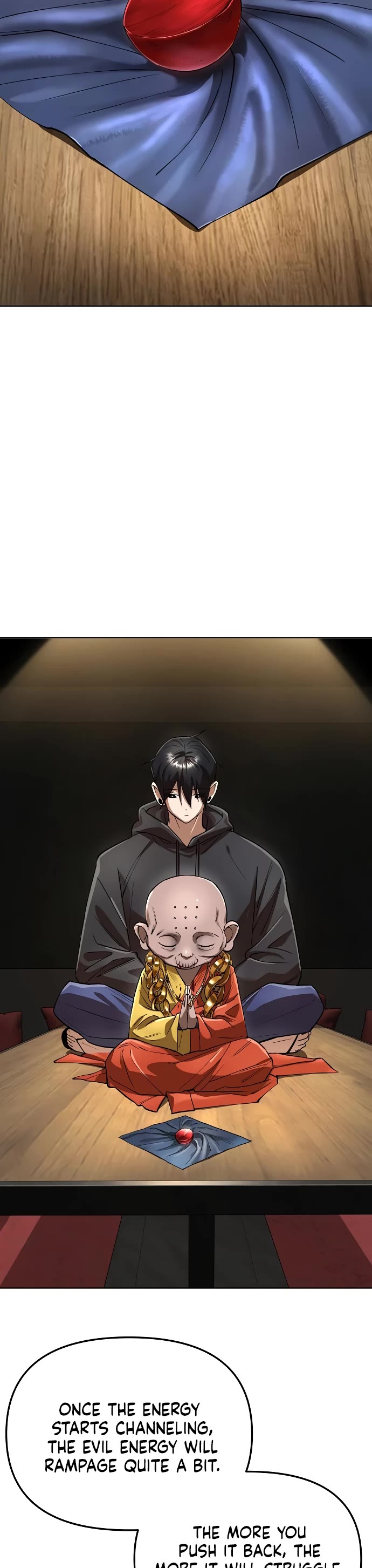 Cosmic Heavenly Demon 3077 Chapter 63 page 21 - Chapter 63